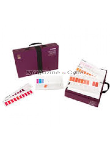 Pantone cotton swatch case
