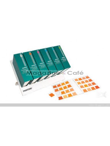 Pantone Cotton Swatch Library