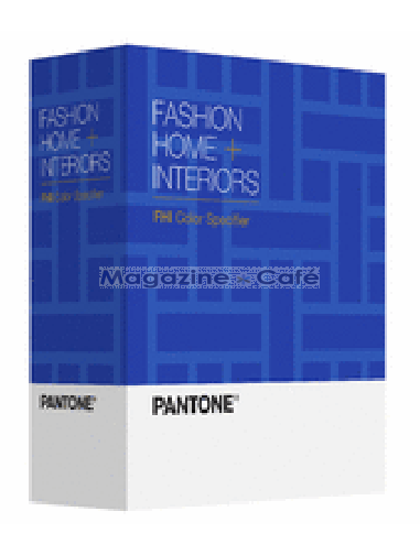 Pantone F&H Color Specifier 