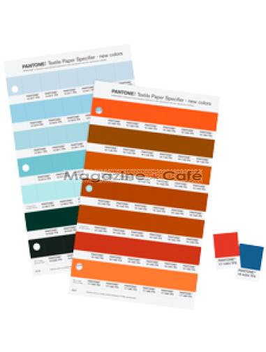 Pantone F&H Color Specifier...