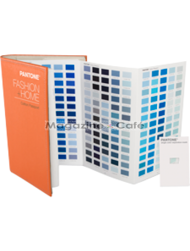 Pantone F&H Cotton Passport 