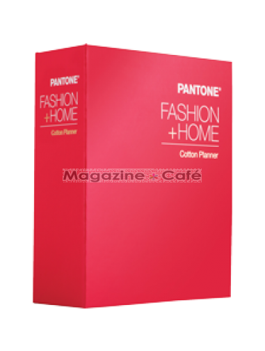 Pantone F&H Cotton Planner 