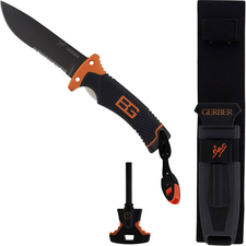 Gerber Bear Grylls Ultimate Fixed Blade Knife - Walmart.com
