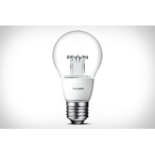 Philips Clear LED Light Bulb