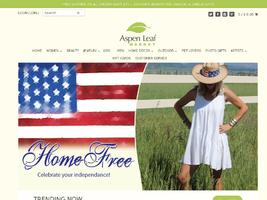 aspenleafmarket.com