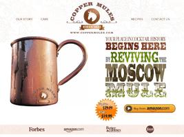 coppermules.com