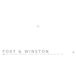 foxyandwinston.com