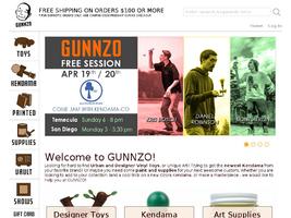 gunnzo.com
