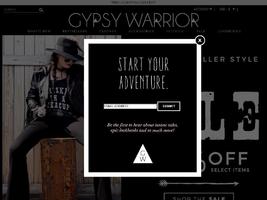 gypsywarrior.com