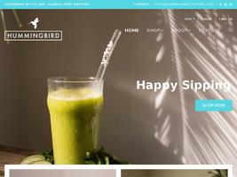 hummingbirdstraws.com