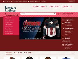 leatherswear.com