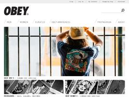 OBEY Clothing