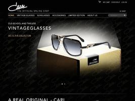 shop.cazal-eyewear.com
