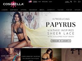 Shop.cosabella.com