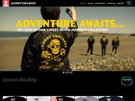 Johnny Cupcakes