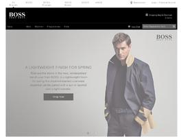 Hugo Boss