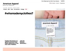 American Apparel