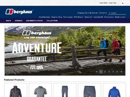 store.berghaus.com