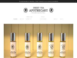 sweetteaapothecary.com