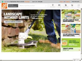 t.homedepot.com