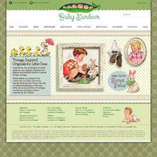 thebabygardner.com