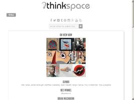 thinkspacegallery.com