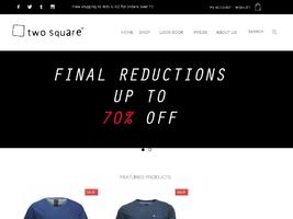 twosquareclothing.com