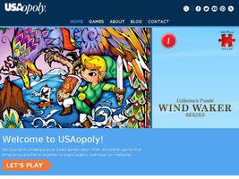 usaopoly.com