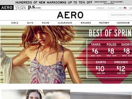 Aeropostale