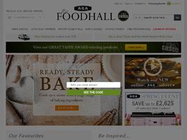 www.agafoodhall.com