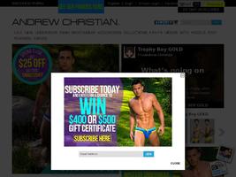 Andrewchristianshop.com