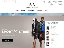 A/X Armani Exchange
