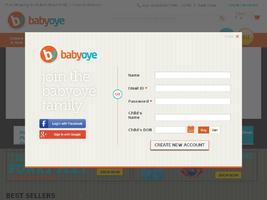 www.babyoye.com