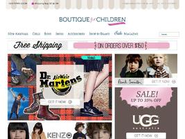 www.boutiqueforchildren.com