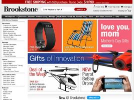 Brookstone