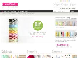 www.cutetape.com