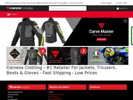 www.dainese-central.com