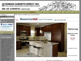 www.domaincabinetsdirect.com