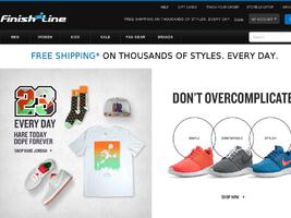 Finish Line
