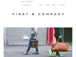 Firstandcompany.com
