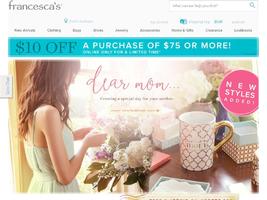 Francescas.com