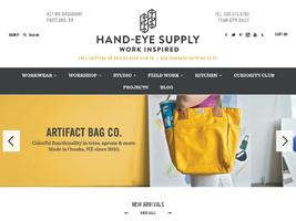 Handeyesupply.com