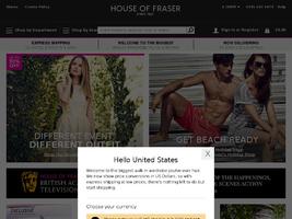 House of Fraser