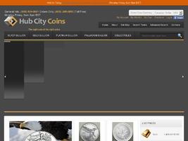 www.hubcitycoins.com