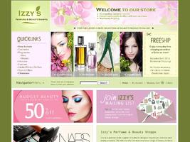 www.izzysbeautyshoppe.com