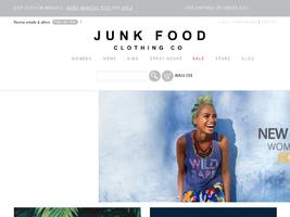 www.junkfoodclothing.com