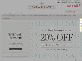 www.laylagrayce.com