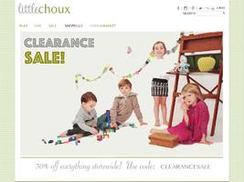 www.littlechoux.com
