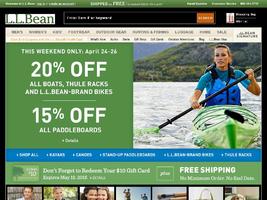 LL Bean