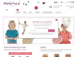 www.mariepuce.com